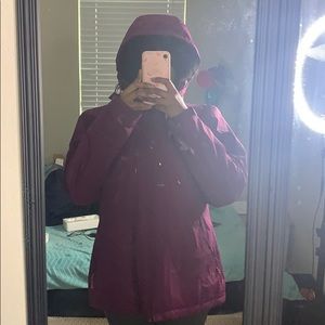 This is a old coat and I replaced it